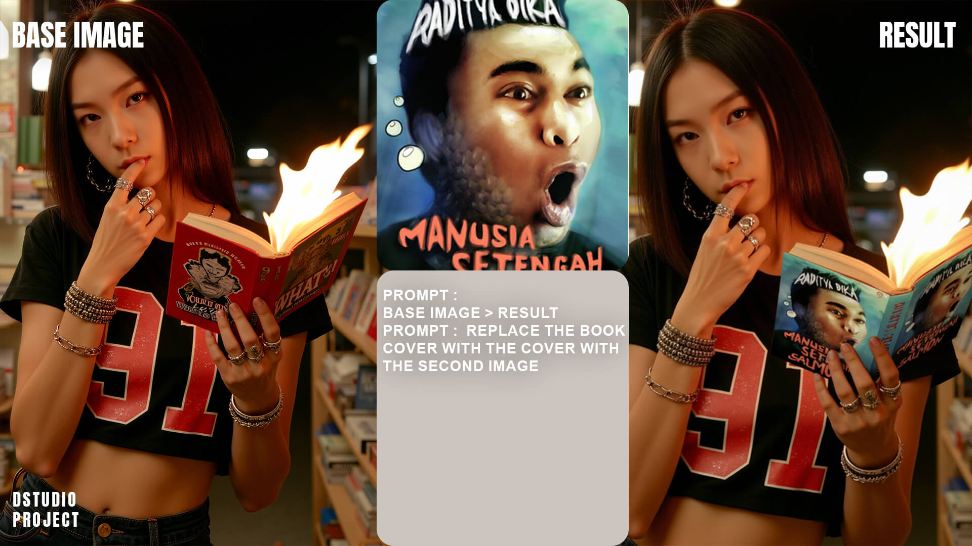 Start with Nano Banana